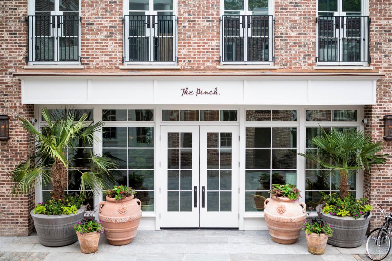 The Pinch Charleston Hotel Bagian luar foto