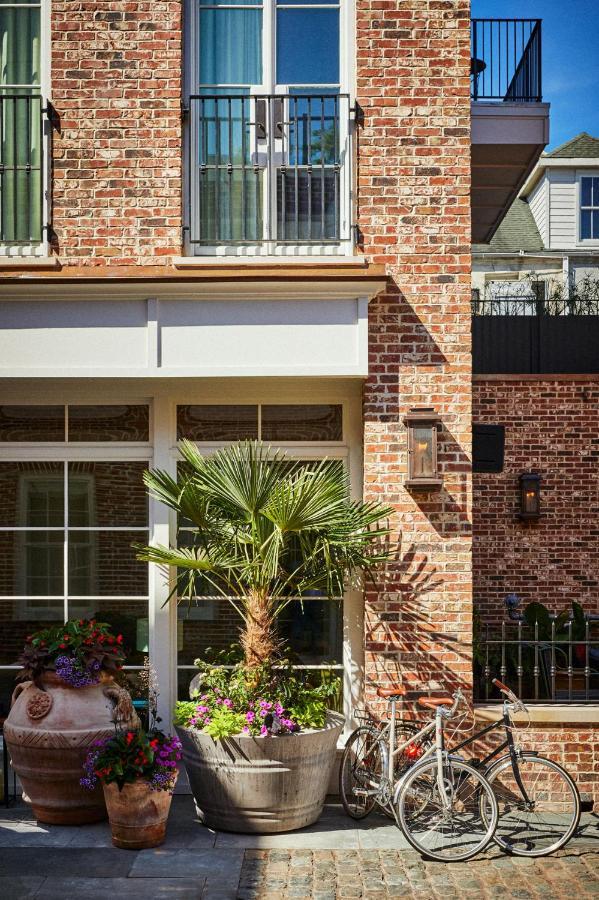 The Pinch Charleston Hotel Bagian luar foto