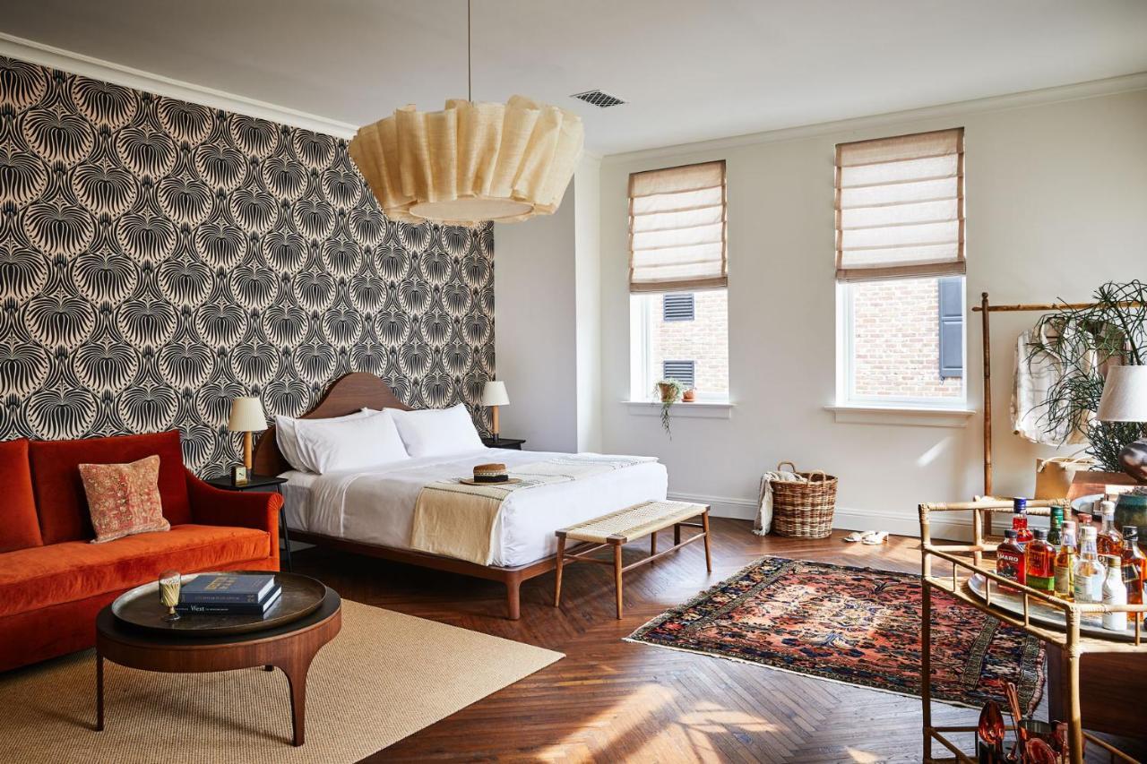 The Pinch Charleston Hotel Bagian luar foto