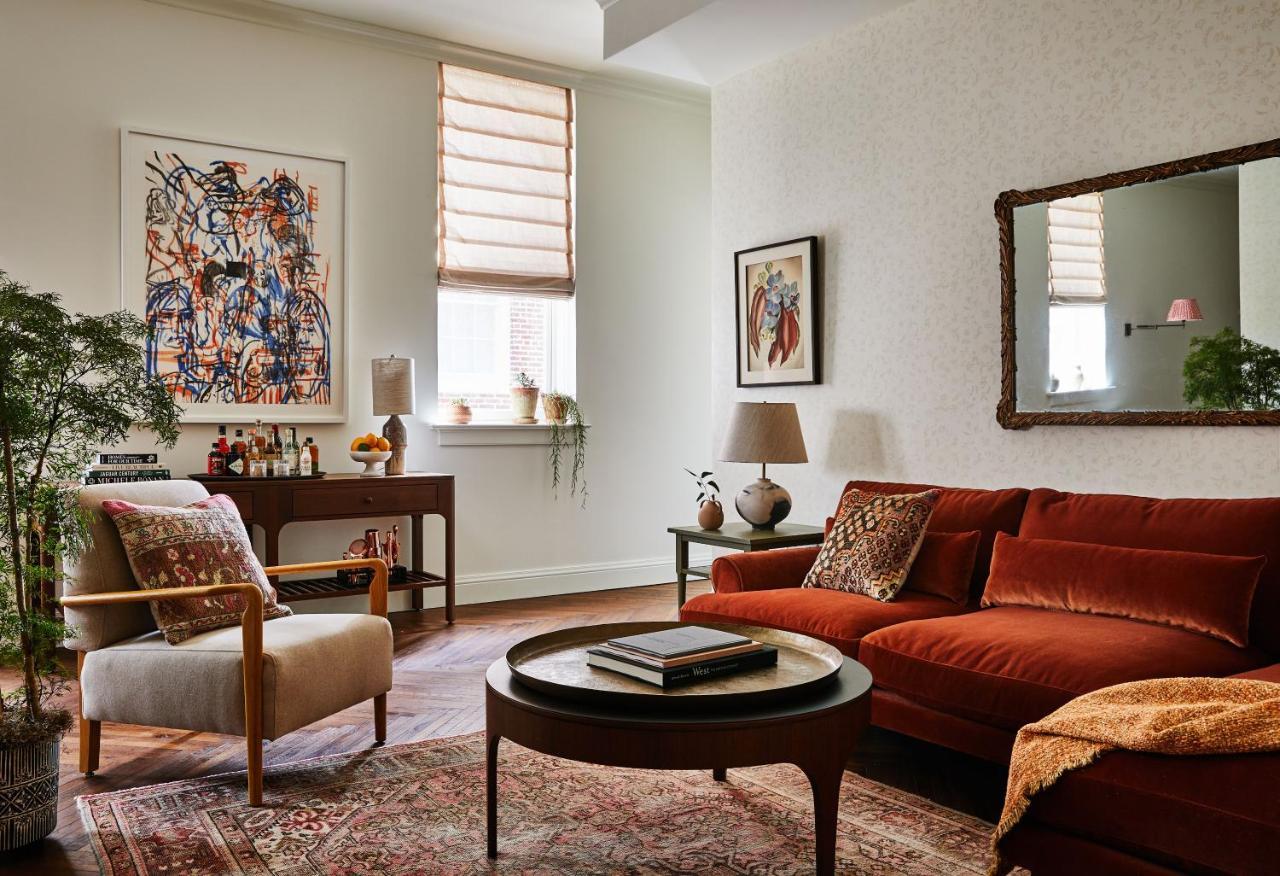 The Pinch Charleston Hotel Bagian luar foto